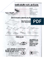 Apostila Olhos - Boca - Nariz - Orelha - Imagens para Apoio PDF