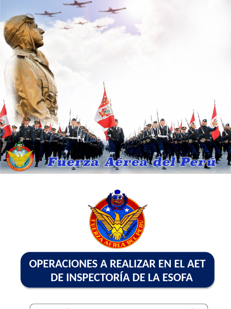 Operaciones en Inspectoría ESOFA | PDF | Auditoría | Gobierno