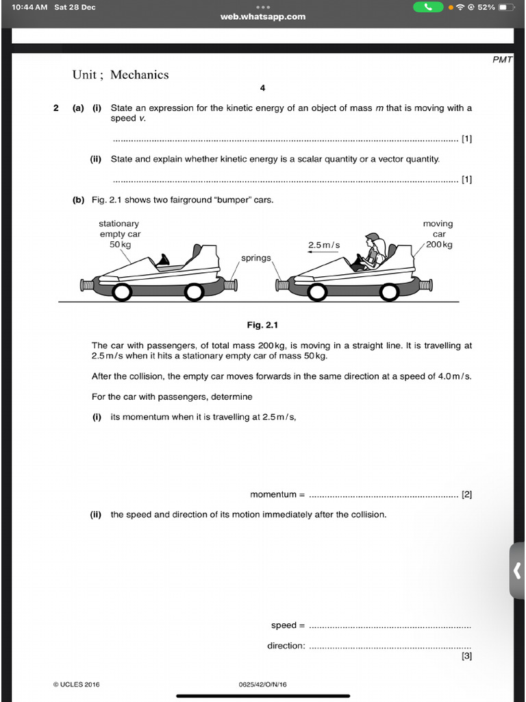 Physics Last HW | PDF