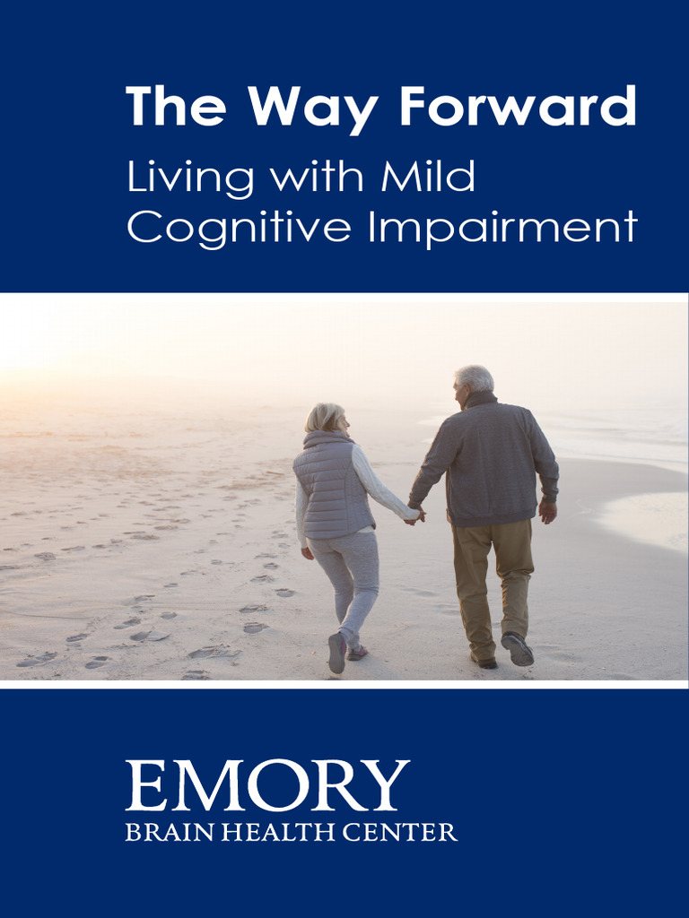 Guide to Managing Mild Cognitive Impairment | PDF | Dementia ...