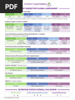COMPASS 31 Questionnaire Scoring Guide | PDF | Human Diseases And ...