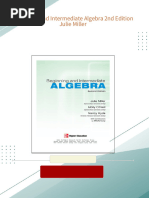 [FREE PDF sample] Beginning And Intermediate Algebra 2nd ...