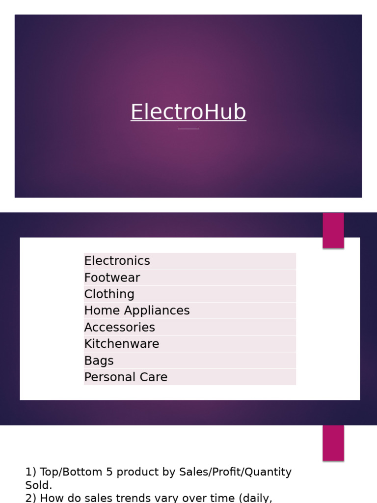 Power+BI+Project+1+Requirements | PDF
