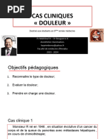 Échelle DN4 pour la douleur neuropathique | PDF | Douleur | Maladies et ...