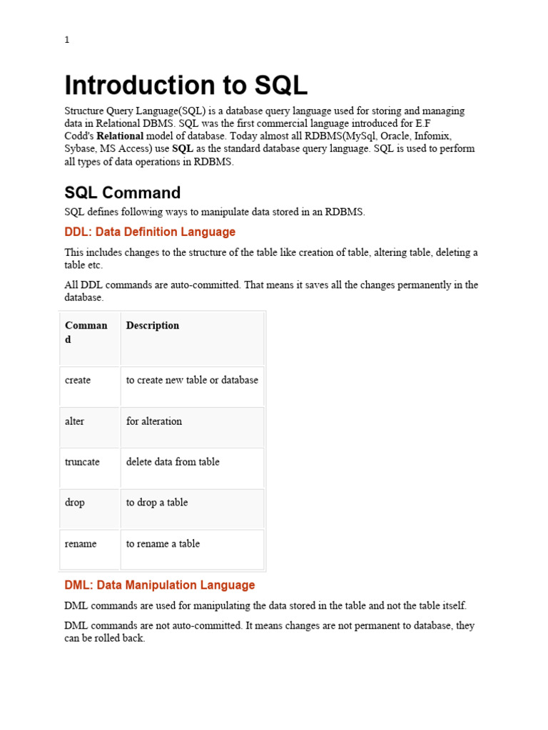 dbms unit5 | PDF | Relational Database | Database Index
