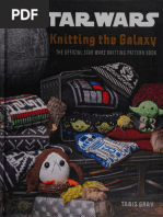 Star Wars_ Knitting the Galaxy_ The Official Star Wars -- Tanis ...