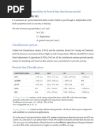 Grain Size: 1 Krumbein Phi Scale | PDF | Sand | Sedimentology
