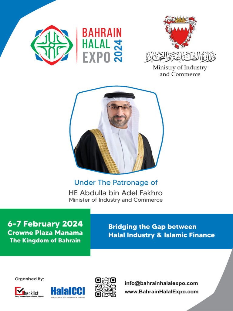 Bahrain Halal Expo 2024 Overview | PDF | Social Media | Popular Culture ...