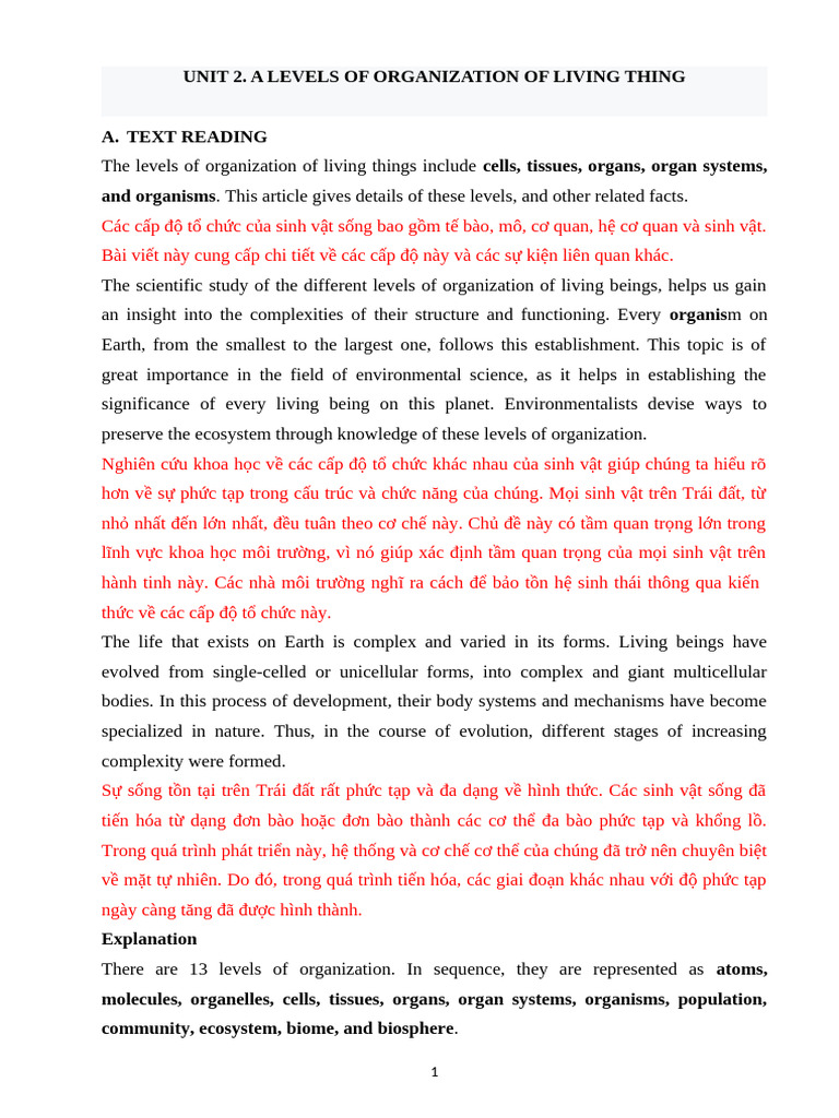 Unit 2 | PDF