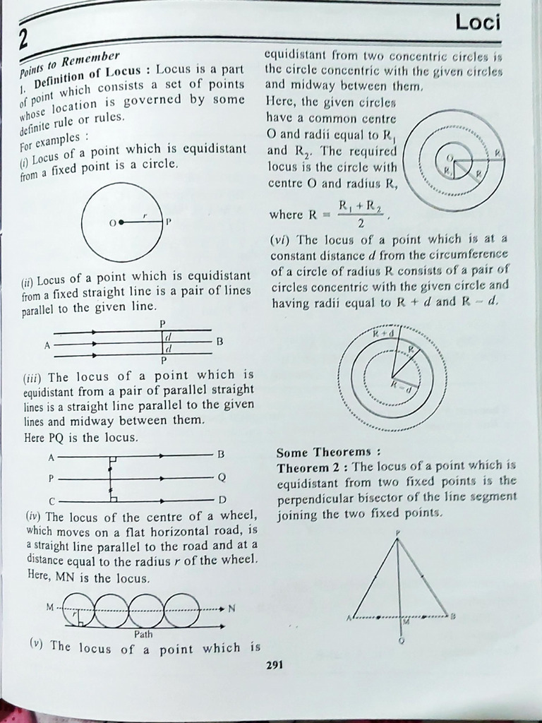 Loci | PDF