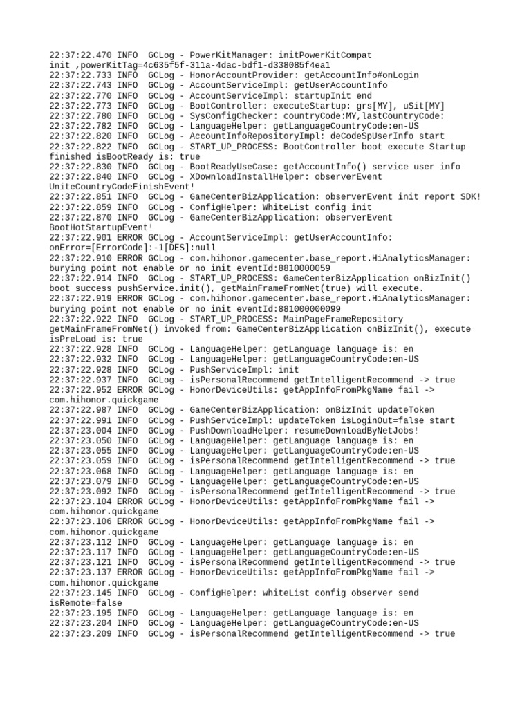 GC 2024 10 19 | PDF | Computing | Software