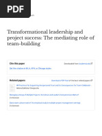 The Impact of Leadership Styles On Employees' Performance in ...