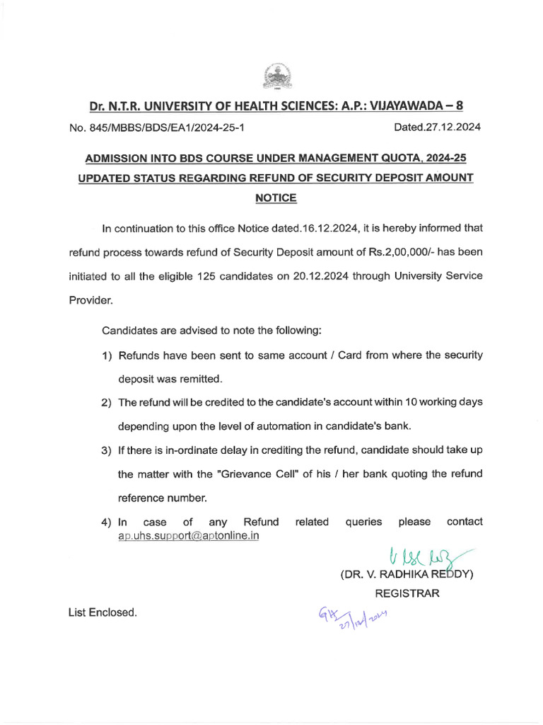 bds-status-regarding-refund-of-secutity-deposit-amount-pdf