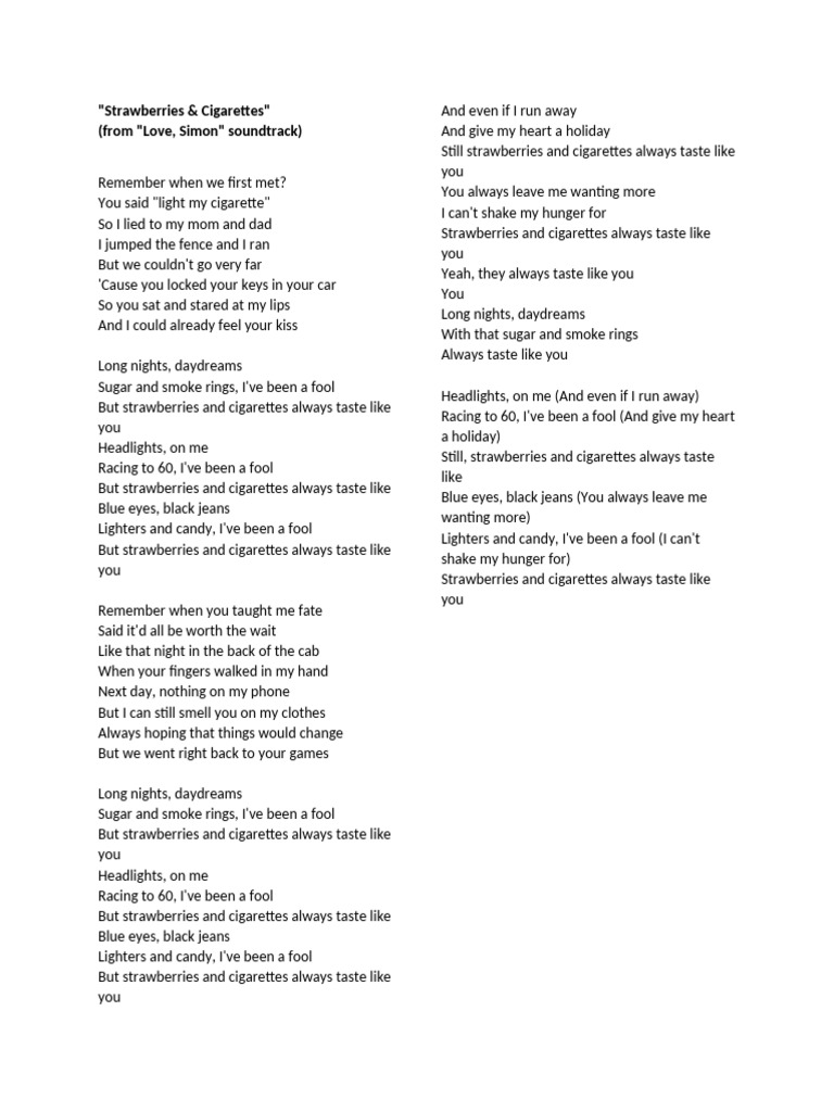 smoking cigarettes lyrics Shaya Zamora Original Song - Cigarette SMOKING CIGARETTES ON THE ROOF>>#wefellinloveinoctober