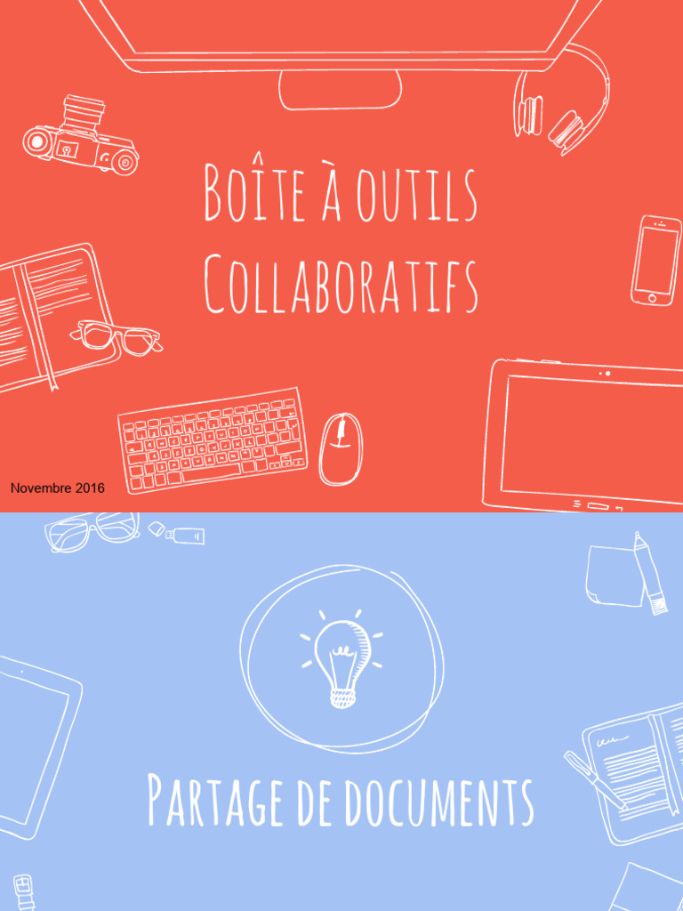 Outils Collaboratifs pour Entreprises | PDF | iCloud | Vidéotéléphonie