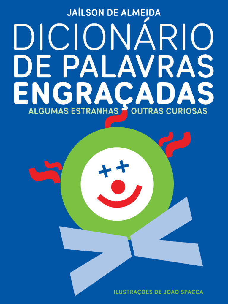 Dicionário de Palavras Engraçadas | PDF | Palavra
