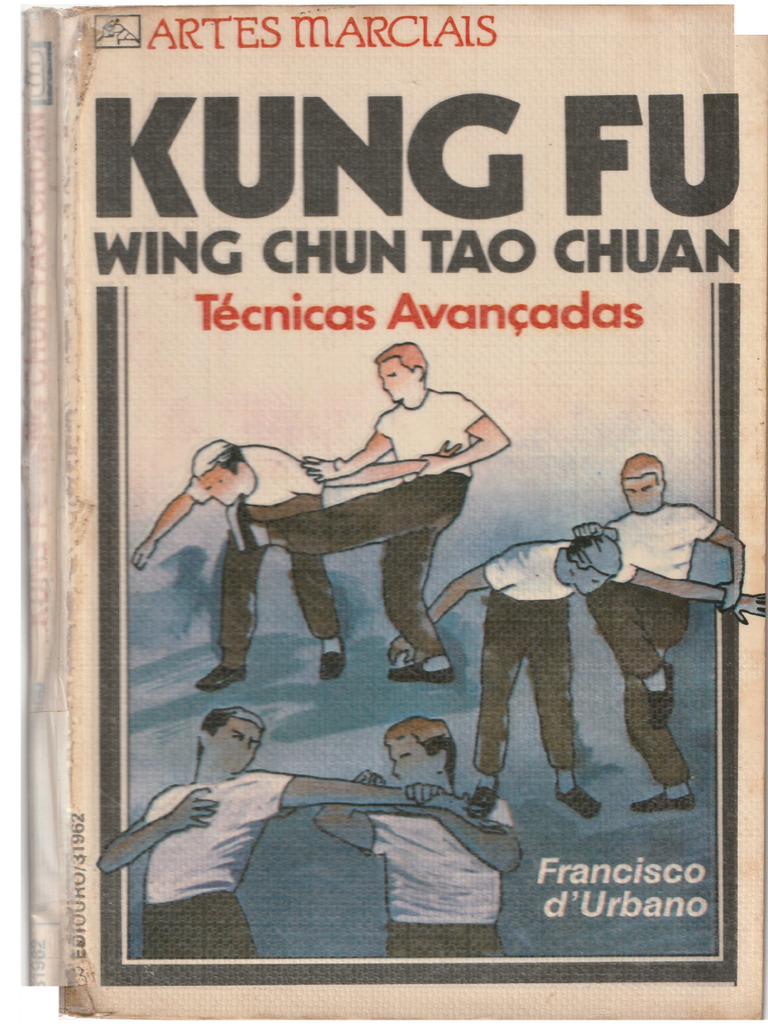 13.kung Fu Wing Chun Tao Chuan | PDF