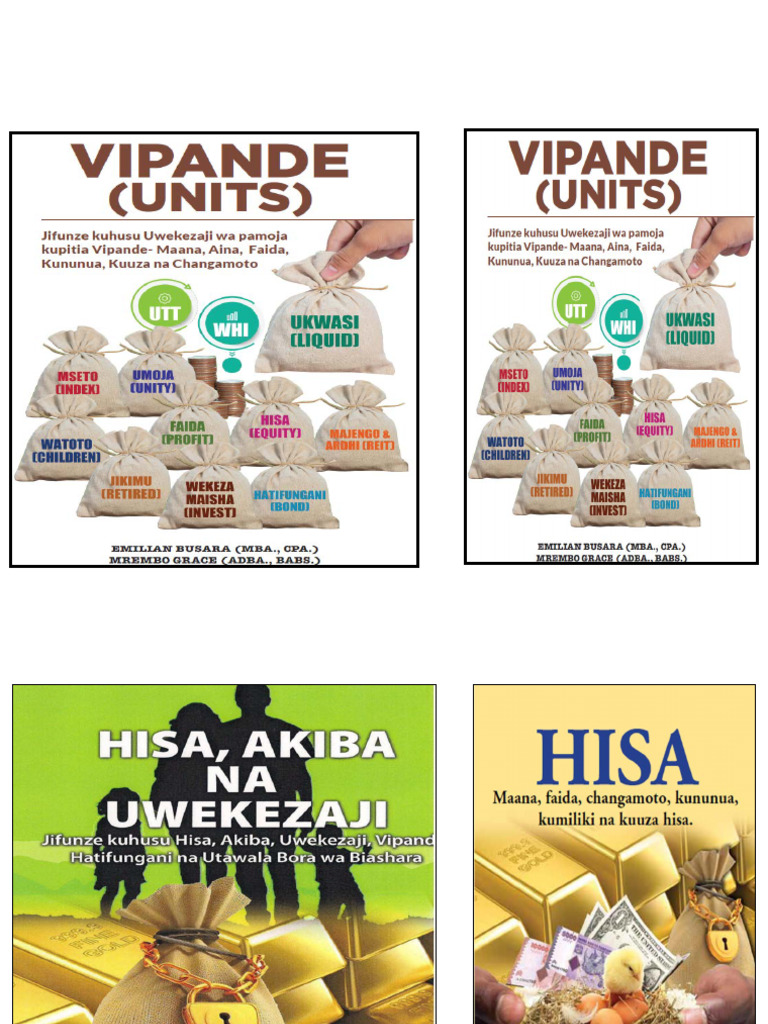 Emilian Busara Bookshop Listings | PDF