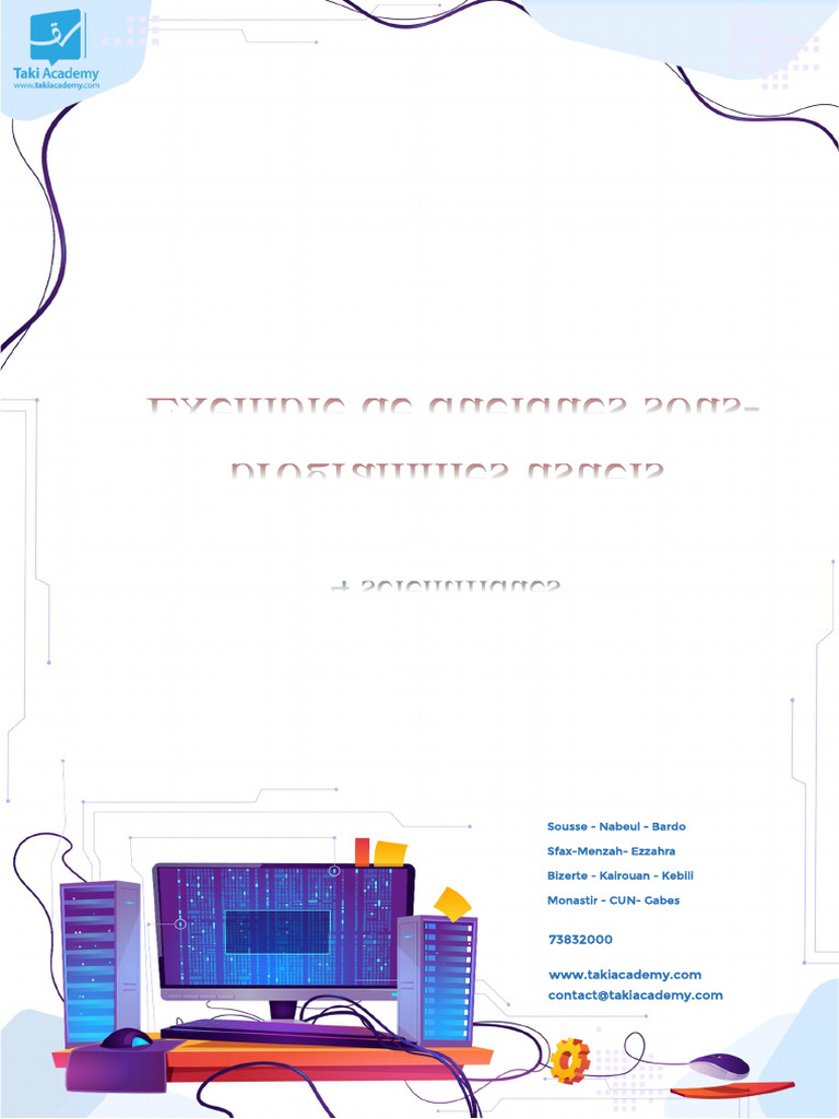 Sous-programmes Python pour algorithmes | PDF | Informatique théorique ...