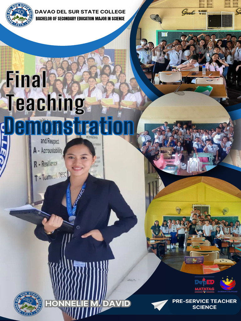 Davao Del Sur State College Science Education | PDF