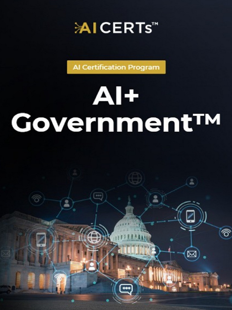 AI Government Executive Summary | PDF | Artificial Intelligence ...