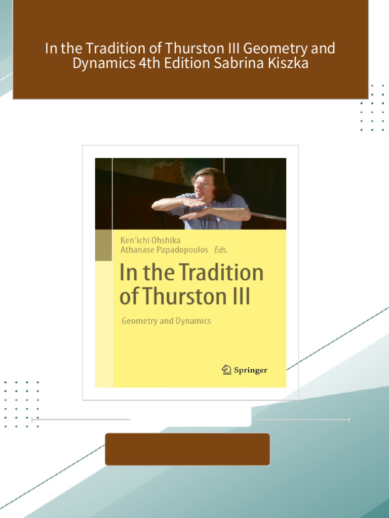 pdf-in-the-tradition-of-thurston-iii-geometry-and-dynamics-4th-edition