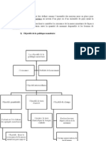 Politique Monetaire Au Maroc