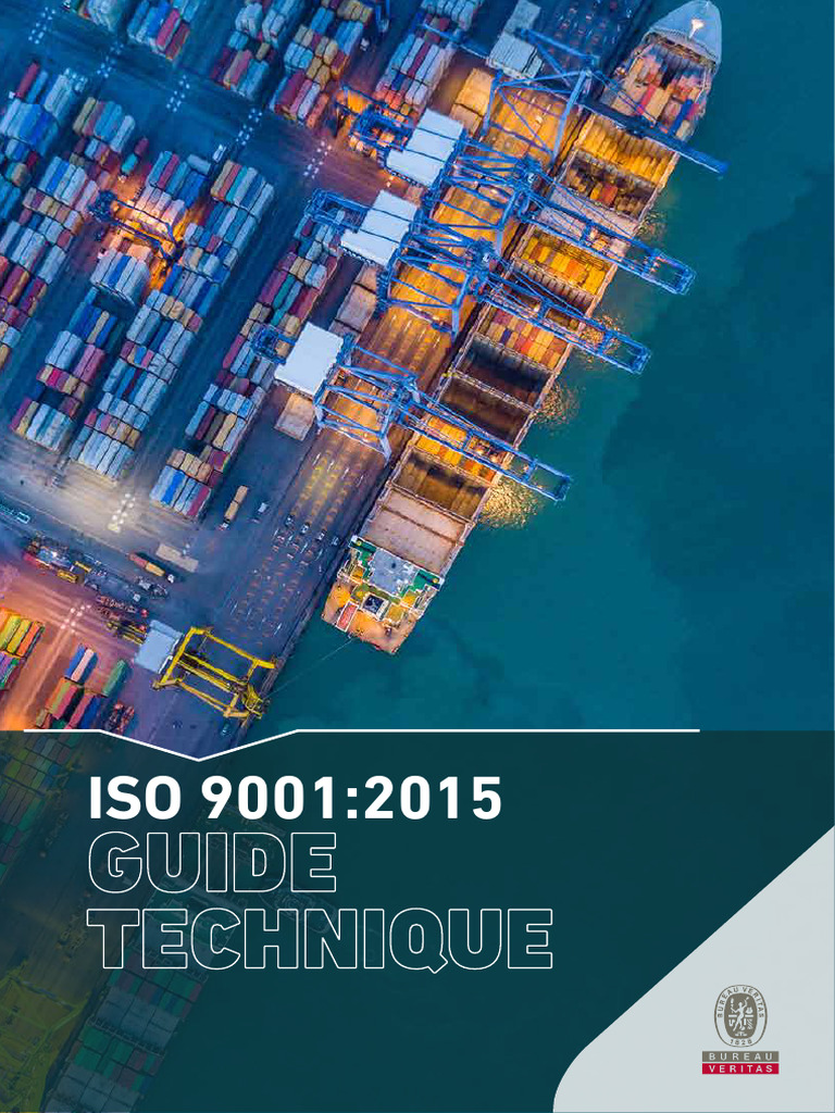 Guide complet sur ISO 9001:2015 | PDF | Management de la qualité ...