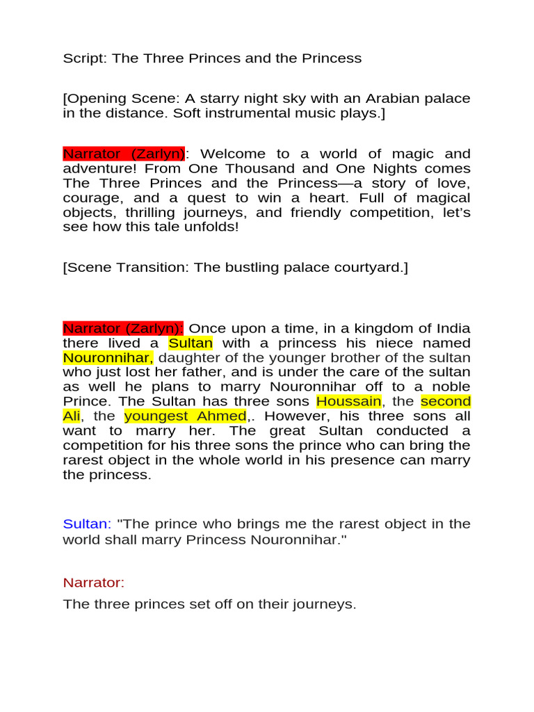 CHARR | PDF | Fairy Tales | Literary Motifs