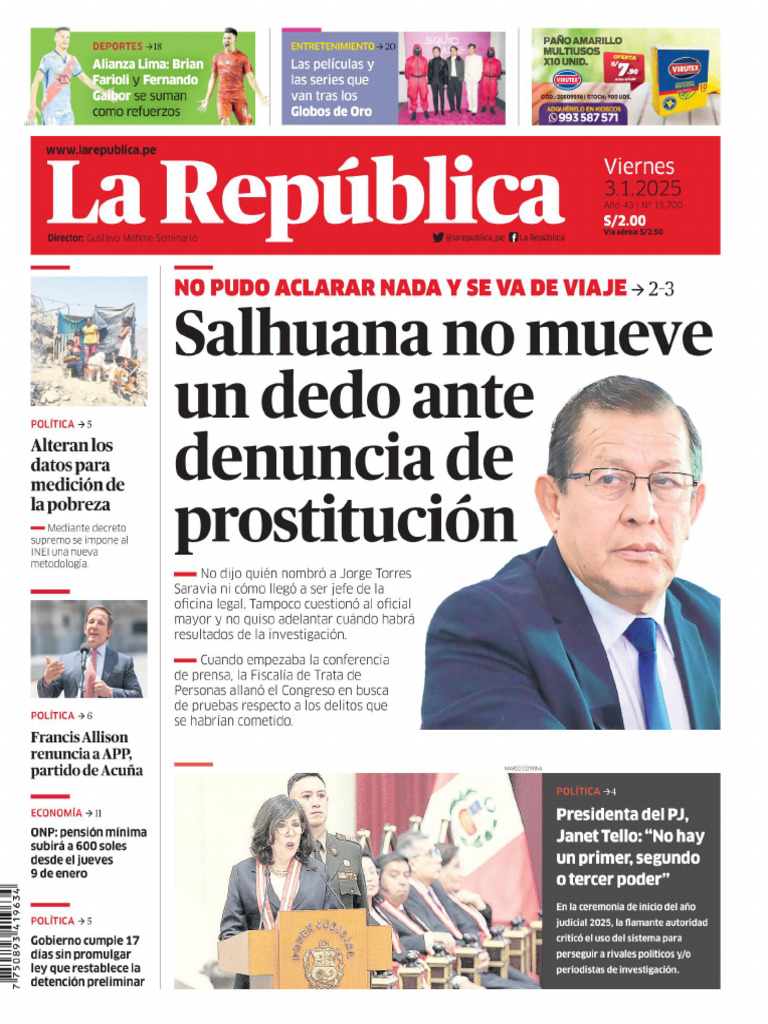 La República | PDF