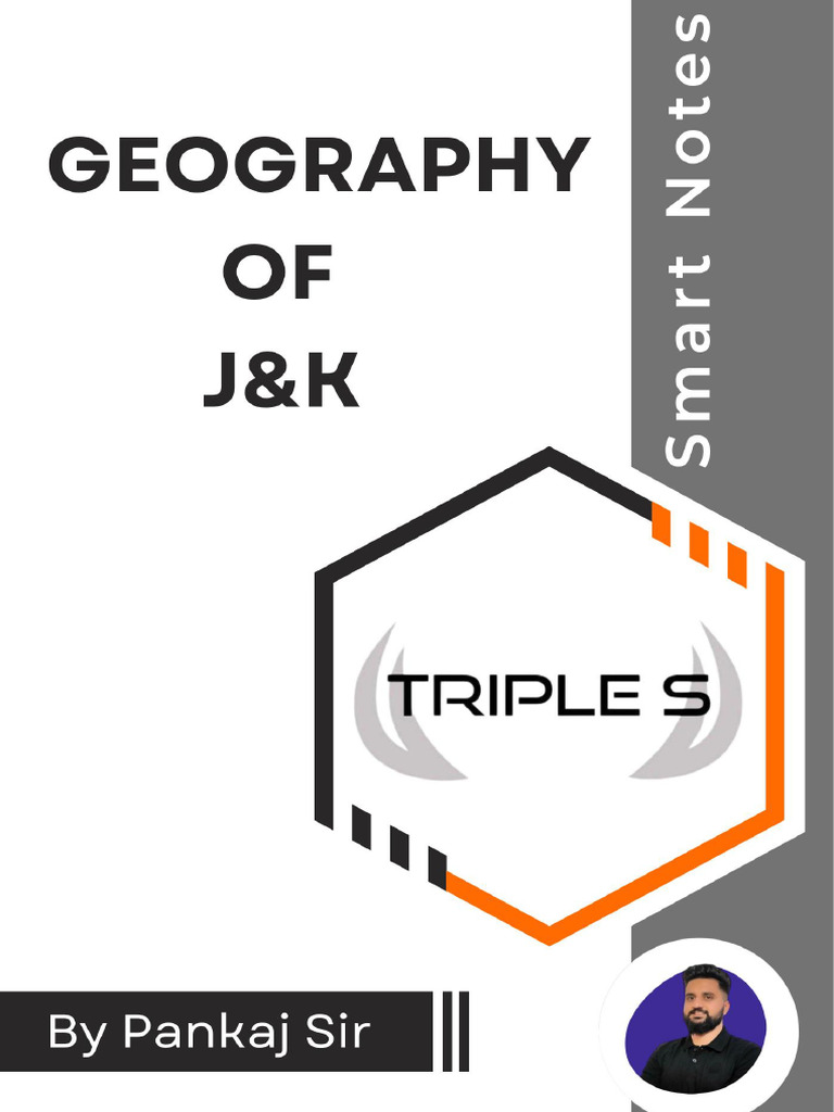 Geography Of J K Smart Notes Pdf