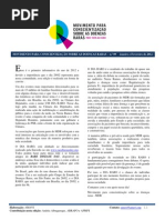 Movimento Doenças Raras - DF 