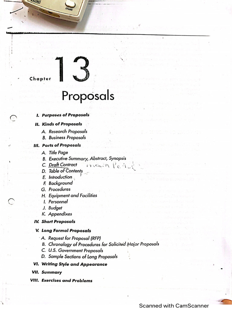 Proposals Pdf