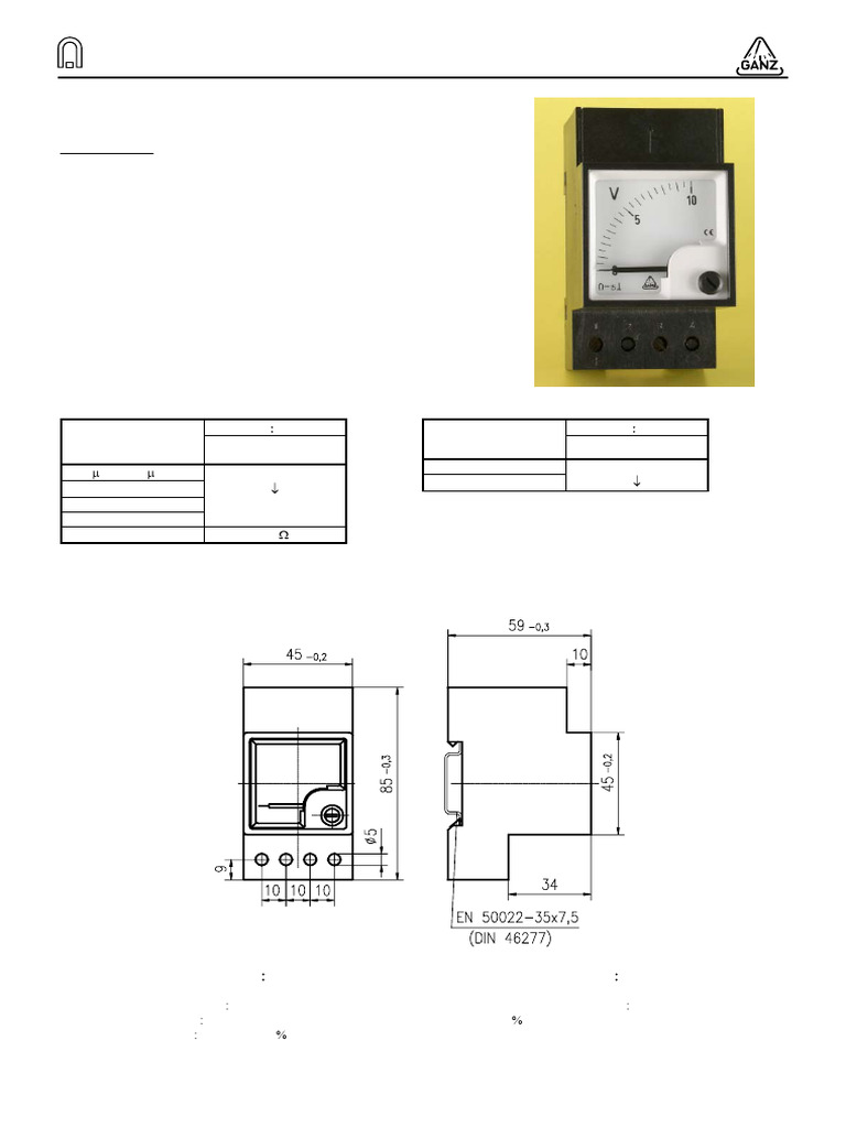 45da DV | PDF