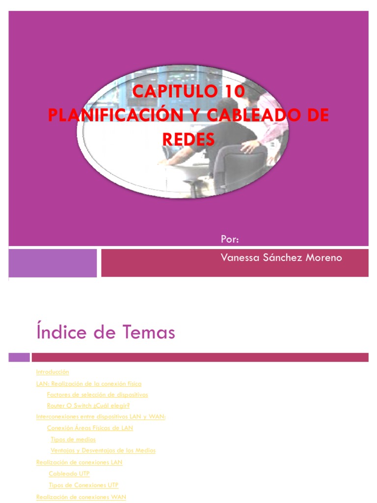 Capitulo 10 Resumen | PDF | Red de área amplia | Red de computadoras