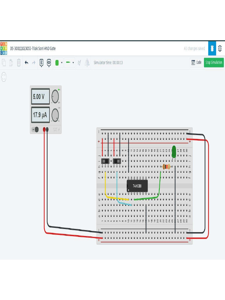 DELD Tinker Output | PDF