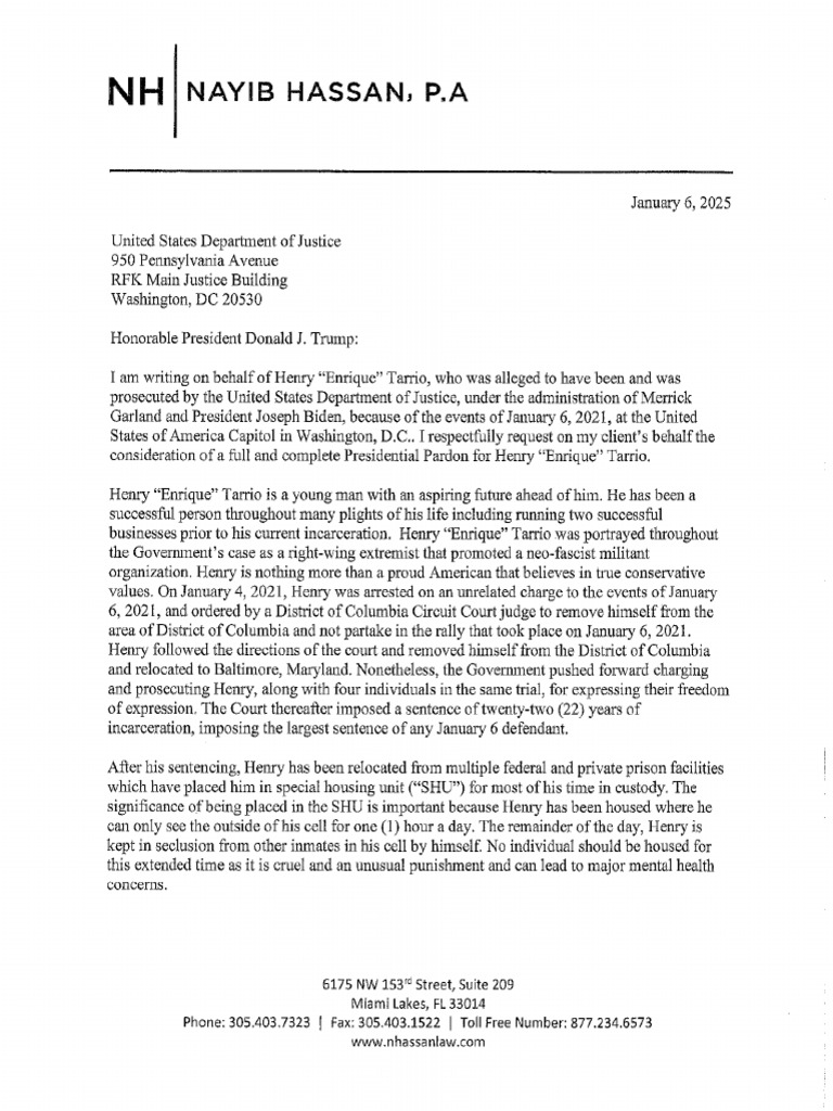presidential-pardon-letter-pdf