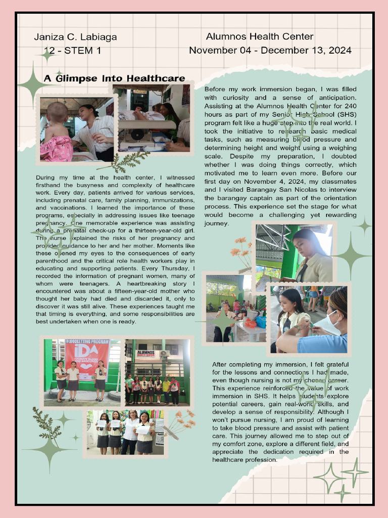 Piling Larang Module Q1 M1 | PDF