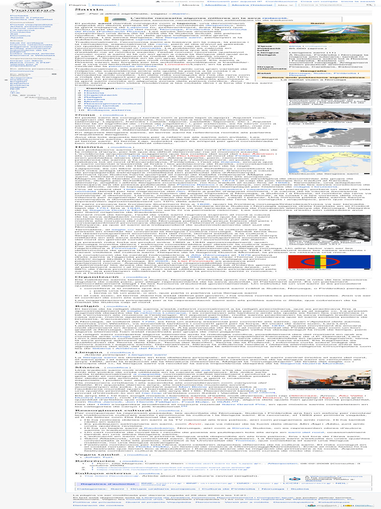 Que Son Els Inuita - Buscar Con Google | PDF
