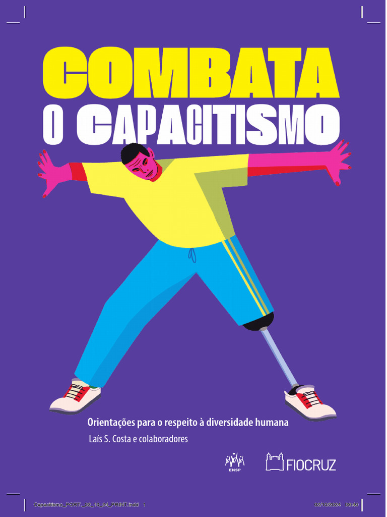Combate ao Capacitismo e Inclusão | PDF | Deficiência | Acessibilidade