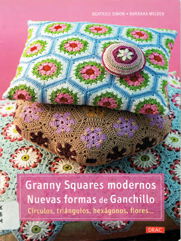 Granny Squares Modernos | PDF