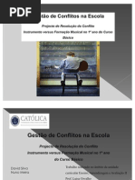 Projecto de Intervenção