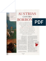 Artículo Austrias Contra Borbones