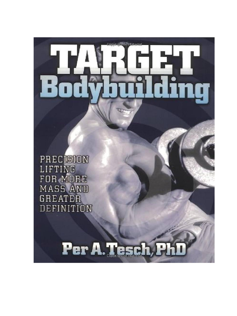 Target Bodybuilding 2 | PDF | Imagen de resonancia magnética ...