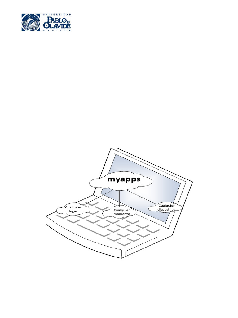 Manual de Usuario de UPO MyApps | PDF | Archivo de computadora ...