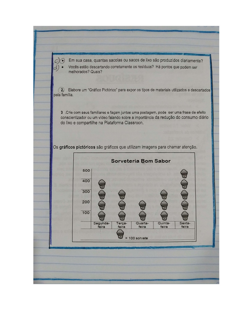 Caderno Ciências Pdf