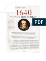 articulo 1640 Annus Horribilis