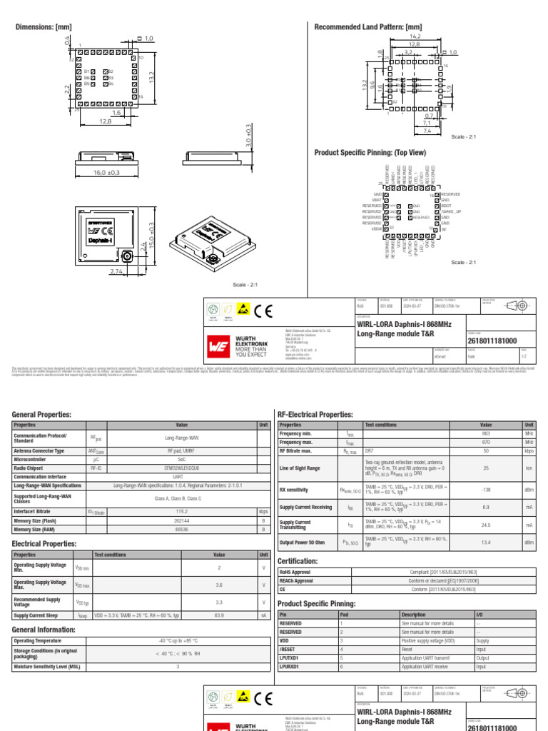 2618011181000 | PDF | System On A Chip | Telecommunications