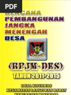 Contoh Daftar Hadir Rapat