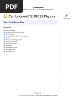 Physics Lab 13 P&D | PDF | Experiment | Electric Charge